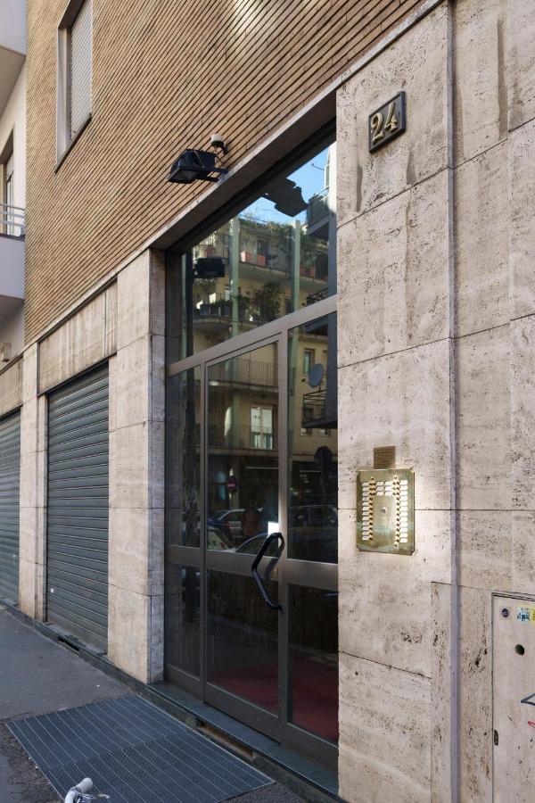 شقة Porta Venezia-Trilocale-Luxury Con Wifi-Neflix ميلان المظهر الخارجي الصورة