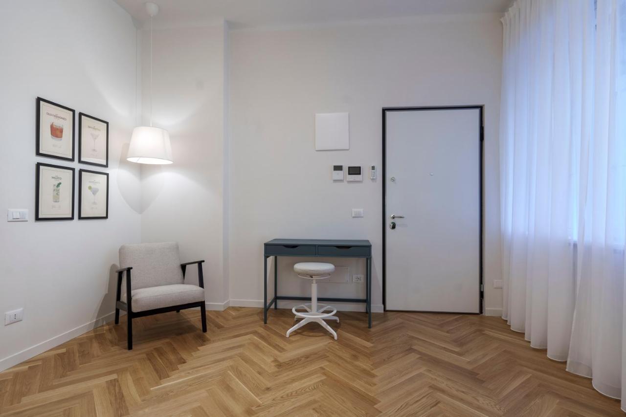 شقة Porta Venezia-Trilocale-Luxury Con Wifi-Neflix ميلان المظهر الخارجي الصورة